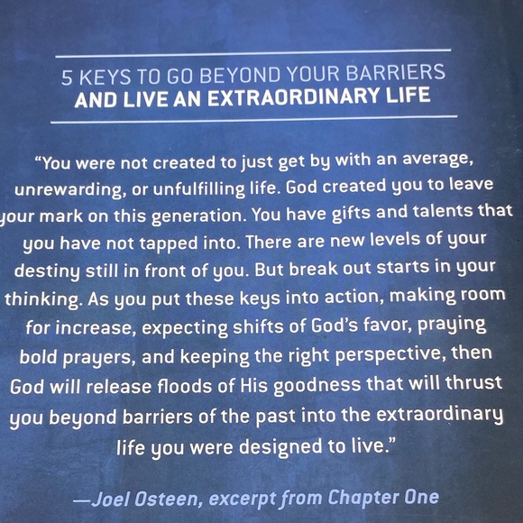 Other 2 Joel Osteen Books Poshmark Other 2 joel osteen books poshmark